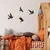 Wallity Zidna dekoracija Birds-1, Antracit