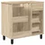 Toaletna jedinica Hrast sonoma 60 x 35 x 60 cm