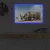 Wallity Slika sa LED osvetljenjem 4570DACTBURN-013, 45x70 cm