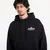 Mikina Awake NY Good Everywhere Pullover Hoodie Black XL