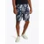 TOMMY HILFIGER Hlače Harlem mornarska/bela