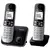 Panasonic bežični telefon KX-TG6812FXB Eco duo