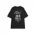 Cropp - Crna majica s printom Blade - CRNO