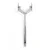 Mr. Steel – Twin Wartenberg Pinwheel