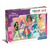 CLEMENTONI Puzzle Disneyjeve princese MAXI 24 kosov