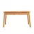 HANAH HOME Trpezarijski set Costa Atlantic-Stone