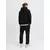 JACK & JONES Hlače JPSTKANE SOHO črna/bela