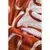 Oranžna odeja 150x200 cm Swirl – noo.ma