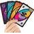Asmodee igra s kartami UNO Flip angleška izdaja