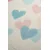 Conceptum Hypnose Tepih Hearts, 140x190cm, Šareni