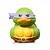 Tubbz mala račka TMNT - Donatello