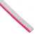 Ekolight Eko-Light NEON EKO-FLEX Professional – rožnati LED trak 6/12, 25 m