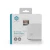 Nedis WIFIDS21WT - Detektor dima SmartLife 3V/1xCR123A Wi-Fi Tuya
