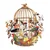 Galison Puzzle Kletka za ptice 750 kosov