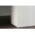 Venture Design Jedilna miza Olga 200x90x75 cm bela