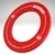 Lovilni obroč WINMAU/Catchring Red - 4405