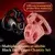 SuperLove Dual Cages Chastity Set Pink