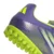 Adidas Muške patike za fudbal F50 Club Tf, JI0026, Ljubičaste