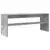 TV ormar Betonski sivi 100 x 30 x 40 cm Konstruirano drvo