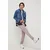 JACK & JONES Hlače JPSTGordon nude / bela