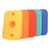 Swimming small kickboard yellow