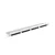 Patch Panel 24 Ports 0,5U Cat.6 siva