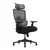 UGD Ergonomska kancelarijska stolica Ultimate Support, Crna