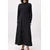 Trendyol Modest Ženska haljina Tctss26Eb00085, Crna