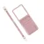 Maska na preklop Hanman Mill za Samsung Galaxy Z Flip 8/ F776B roze
