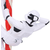 Božićna igračka Nemesis Now Movies: Star Wars - Candy Cane Stormtrooper, 12 cm