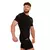 GymBeam High Compression T-shirt Black