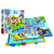Trefl GAME 2v1 Ludo/Pups race Paw Patrol