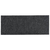 vidaXL Samolepilne preproge za stopnice 15 kosov 60x25 cm sive