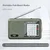 Patriot FM Radio M85, Zeleni