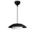 Opviq Luster 241761, Crno-beli