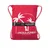 Jack & Jones Muški set za plažu 12278729, Crveni