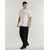 Dickies DRY RIDGE SS TEE EGRET Bela