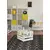 Decormat PVC podloga Retro vzorec 100x150 cm