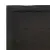 Kupaonska radna ploča tamnosmeđa 60x40x(2-6) cm tretirano drvo
