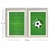 Wallity Slika 2P3853SCT-005, 2 dela, 53 x 78 cm