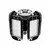 LED Sijalica LGL-5L-E27/W, Rasklopljiva, E27, 50W