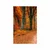 Plakat jesenski gozd - 40x60 white