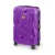 Kovček Crash Baggage STRIPE rumena barva, CB153