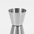Double measuring jigger for cocktail, 20/40 ml - Westmark