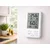Verkgroup Digitalna vremenska postaja LCD termometer higrometer 12cm zunanji senzor