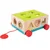 TOOKY TOY Sortiranje oblika Vuci-guraj kolica