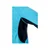 Peak Majica Dug Rukav FW67559 Ocean Blue
