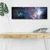 Wallity Slika na platnu sa LED osvetljenjem 30x90cm
