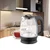 Električni kuhalnik vode Maestro MR-063-Black Glass 1.7 L