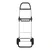 Nakupovalna torba na kolesih 15 l Mini Bag MF 2 Logic – Rolser